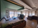 Roof with a terrace for rent in Abdoun 82m