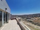 Roof with a terrace for rent in Abdoun 82m