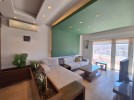 Roof with a terrace for rent in Abdoun 82m