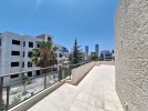 Duplex roof and rooftop with terrace for rent in Abdoun 420m