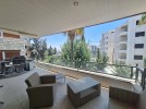 Duplex roof and rooftop with terrace for rent in Abdoun 420m