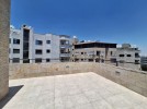 Duplex roof and rooftop with terrace for rent in Abdoun 420m