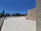 Duplex roof and rooftop with terrace for rent in Abdoun 420m