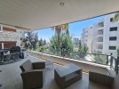 Duplex roof and rooftop with terrace for rent in Abdoun 420m