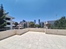 Duplex roof and rooftop with terrace for rent in Abdoun 420m
