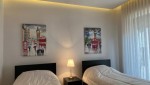 Third floor apartment for rent in Abdoun 100m 