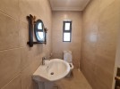Villa with a swimming pool for rent in Abdoun building area of 500m