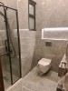 1st floor for rent in Qaryet Al Nakheel, with a built-up area of 160m