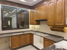 1st floor for rent in Qaryet Al Nakheel, with a built-up area of 160m
