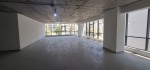 Unfinished third floor office for rent in Wadi Saqra, area of 142m