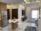 Furnished apartment for rent in Um Uthaina 90m
