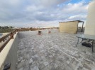 Duplex last floor with roof for rent in Marj El Hamam, total area 166m