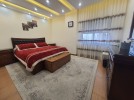 Duplex last floor with roof for rent in Marj El Hamam, total area 166m