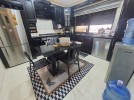 Duplex last floor with roof for rent in Marj El Hamam, total area 166m