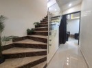 Duplex last floor with roof for rent in Marj El Hamam, total area 166m