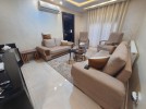 Duplex last floor with roof for rent in Marj El Hamam, total area 166m