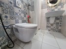 Duplex last floor with roof for rent in Marj El Hamam, total area 166m