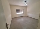 Third floor apartment with a high view for rent in Deir Ghbar 216m 