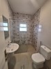 Third floor apartment with a high view for rent in Deir Ghbar 216m 