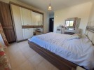 Ground floor with a garden for rent in Marj El Hamam, an area of 230m