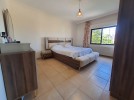 Ground floor with a garden for rent in Marj El Hamam, an area of 230m
