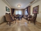 Ground floor with a garden for rent in Marj El Hamam, an area of 230m