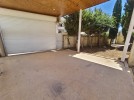 Ground floor with a garden for rent in Marj El Hamam, an area of 230m
