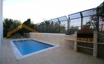 Standalone villa with pool for rent in Dabouq a building area of 590m