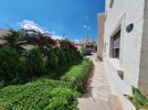 Standalone villa with pool for rent in New Bader building of 1150m