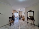 Furnished second floor apartment for rent in Al-Jandawil 130m 