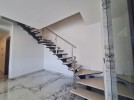 Duplex last floor apartment with a roof for rent in Dair Ghbar 300m