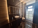 Duplex last floor apartment with a roof for rent in Dair Ghbar 300m