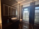 Duplex last floor apartment with a roof for rent in Dair Ghbar 300m