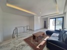 Duplex last floor apartment with a roof for rent in Dair Ghbar 300m