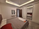 Duplex last floor apartment with a roof for rent in Dair Ghbar 300m