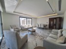 Duplex last floor apartment with a roof for rent in Dair Ghbar 300m