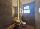 Duplex last floor apartment with a roof for rent in Dair Ghbar 300m