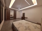 Duplex last floor apartment with a roof for rent in Dair Ghbar 300m