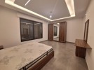 Duplex last floor apartment with a roof for rent in Dair Ghbar 300m