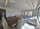 Duplex last floor apartment with a roof for rent in Dair Ghbar 300m