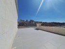 Duplex last floor apartment with a roof for rent in Dair Ghbar 300m