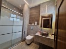 Duplex last floor apartment with a roof for rent in Dair Ghbar 300m