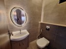 Furnished second floor apartment for rent in Al-Luweibdeh 140m 