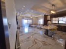 Furnished second floor apartment for rent in Al-Luweibdeh 140m 