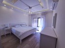 Furnished second floor apartment for rent in Al-Luweibdeh 140m 