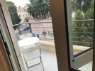 شقة طابق ثاني مفروشة للايجار في اللويبدة بمساحة بناء 122م