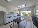 Attached villa for rent in Abdoun with a land area of 600m