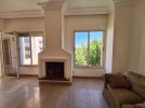 Attached villa for rent in Abdoun with a land area of 600m