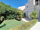 Attached villa for rent in Abdoun with a land area of 600m