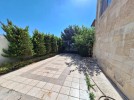 Attached villa for rent in Abdoun with a land area of 600m